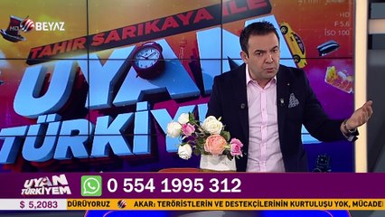 Uyan Türkiyem 3 Şubat 2019