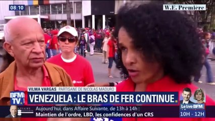Au Venezuela, le bras de fer continue entre Maduro et Guaido