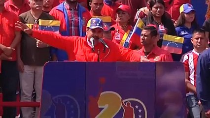 Venezuela: Maduro előrehozott választásokat akar