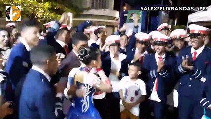 CNBF - 2018 - RESULTADO BANDA MUSICAL DE MARCHA JUVENIL - CAMPEONATO NACIONAL DE BANDAS E FANFARRAS