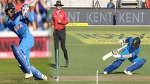 Ind vs NZ 5th ODI: Hardik Pandya ने लिए दो रन, Umpire ने दिए सिर्फ एक रन | वनइंडिया हिंदी