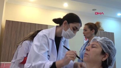 İzmir Kalfalar da Ustalar da Sınavda Ter Döküyor