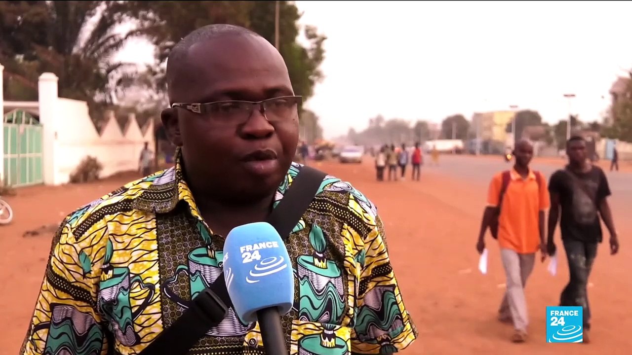 Centrafrique : accord de paix trouvé entre Bangui et des groupes armés