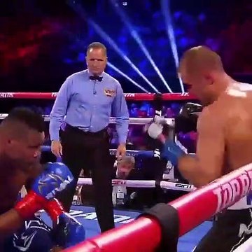 Sergey Kovalev vs Eleider Alvarez 2. Highlights