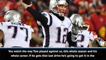 Mahomes picks Patriots to win with Brady experience