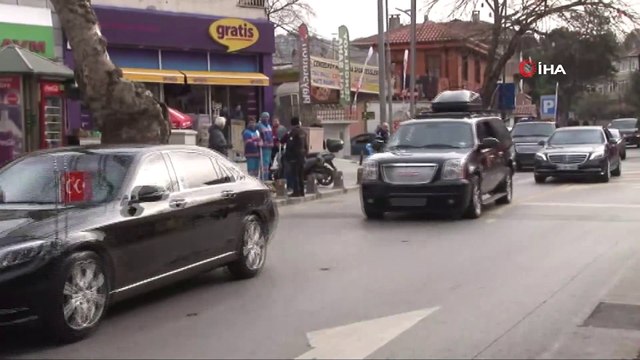 Cumhurbaşkanı Recep Tayyip Erdoğan, Ürdün Kralı 2. Abdullah ile bir araya gelecek