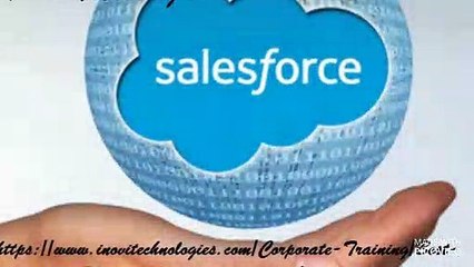 Best salesforce training institute in noida