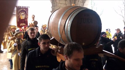 Percée du vin jaune: le millésime est béni
