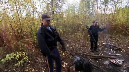 Alaska State Troopers S04E15   Crystal Meth Compound