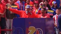 Nicolás Maduro quer eleições antecipadas para o Parlamento