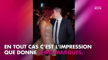 Chris Marques révèle avoir été malade pendant dix ans