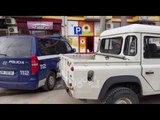 Ora News - Grabitet gjatë natës një minimarket pranë Zogut të Zi në Tiranë