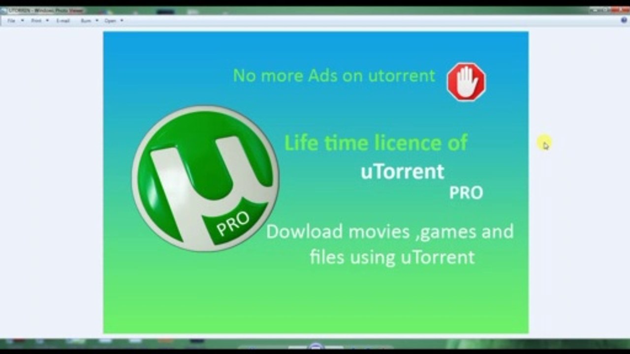 How to crack uTerrent Pro latest version 2019