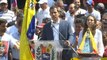 Juan Guaidó espera mais apoio entre países europeus e nos militares