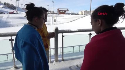 Erzurum Çılgın Milli Yüzücüler