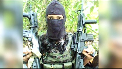 Philippine attacks: Al Jazeera talks to an Ajang-Ajang fighter