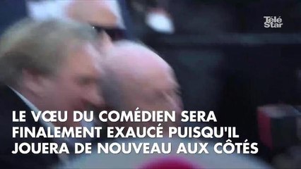 Instant Vintage : quand Christian Clavier posait à bord d'une Mercedes pour Télé Star en 1983