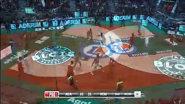 PRO B : Blois vs Vichy-Clermont (J17)