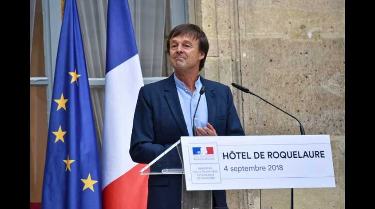 Nicolas Hulot menacé par Monsanto ?
