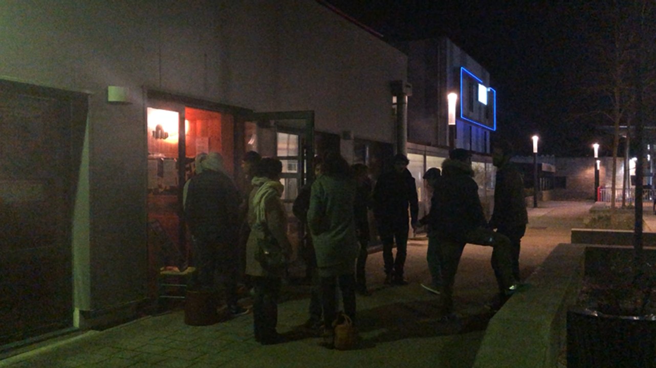 La grande soirée du festival Esperanz’a au profit des réfugiés