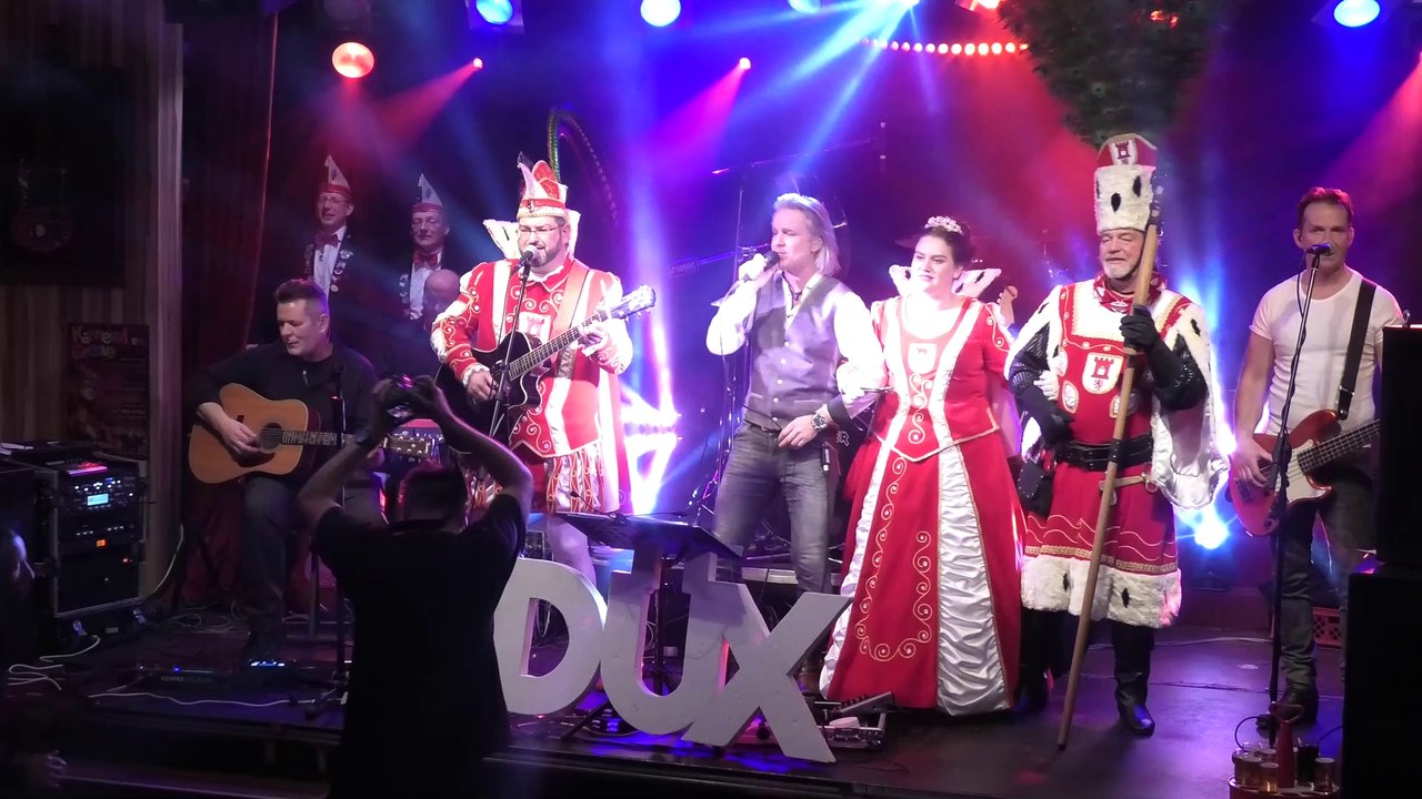 Düx un d´r Prinz in d´r Groove Bar in Porz (Veedel)