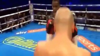 Lawrence Okolie vs Tamas Lodi 2019-02-02