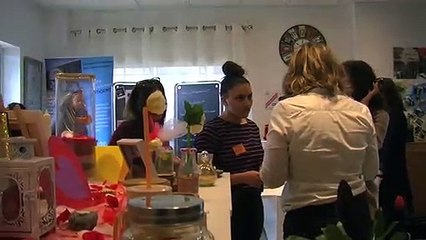 Martigues: les portes ouvertes du lycée Brise-Lames à Martigues en images