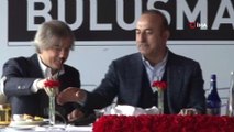 Mevlüt Çavuşoğlu: 'Suriye'de sivil toplum, rejim ve muhalefeti bir araya getirip, ülke için bi