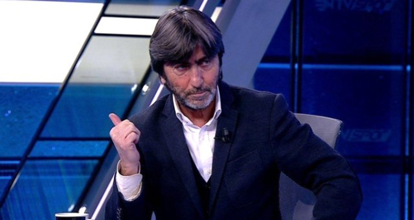 Rıdvan Dilmen: Sergen Yalçın, Bir Gün Beşiktaş'ın Başına Geçecek