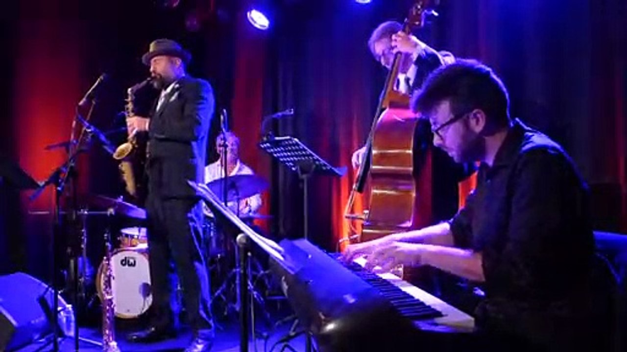 XS Quartet au Comptoir de Brel - Part 1 sur 3