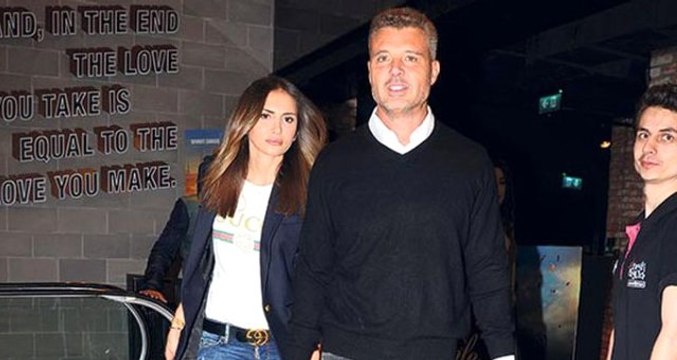 Magazin Gündemini Sarsan İddia: Emina Jahovic, Saadettin Saran'dan 4 Aylık Hamile