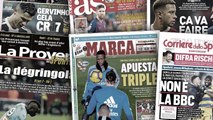 Le Barça retient son souffle pour Messi, la presse italienne s’en prend à la Juve