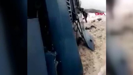 Dha Dış - Rusya'da Çocukları Taşıyan Otobüs Takla Attı: 7 Ölü