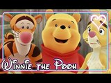 Kingdom Hearts 3 All Cutscenes | Full Movie | Winnie the Pooh ~ 100 Acre Wood