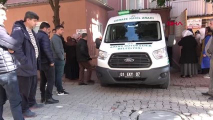 Adana-Pozantı'daki Kazada Ölen Aynı Aileden 4 Kişinin Cenazesi Memleketlerine Götürüldü