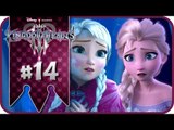 Kingdom Heart 3 Walkthrough Part 14 ((PS4)) English - No Commentary - Frozen