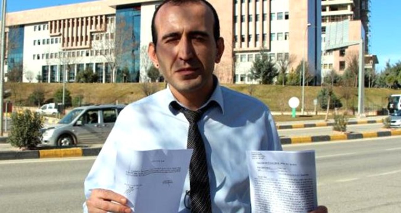 Engelli Memura Küpe Taktığı Gerekçesiyle Tutanak Tutuldu