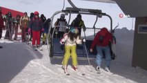 Türkiye'nin Iso 9001 Kalite Hizmet Belgesi'ne Sahip Tek Kayak Merkezi Erciyes