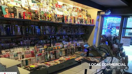 A vendre - Local commercial - PROVINS (77160) - 1 pièce - 35m²