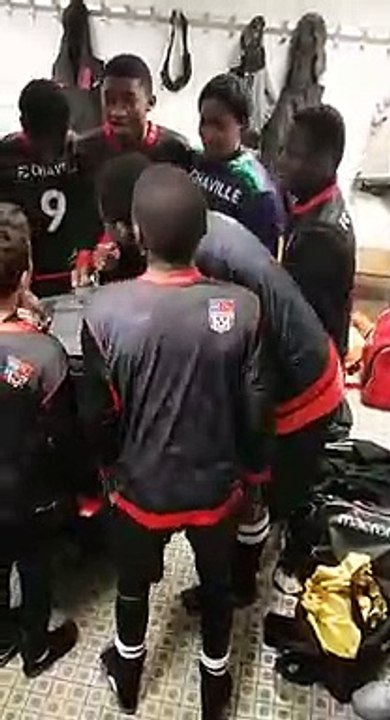 NOS U15 HEUREUX