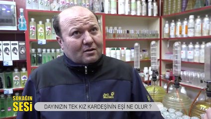 Dayınızın Tek Kız Kardeşinin Eşi Neyiniz Olur Röpörtaj
