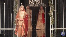 PANTENE HUM BRIDAL COUTURE WEEK 2018  Faika Karim  Collection