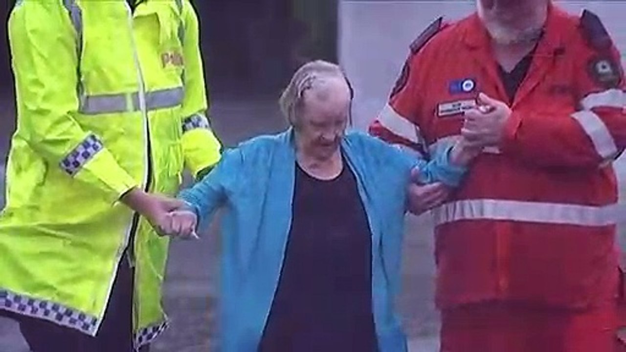 Jahrhundertflut kommt auf Australiens Nordosten zu