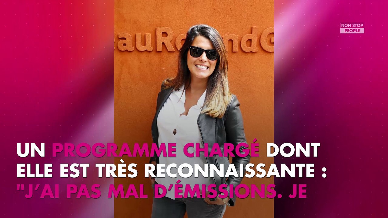 Karine Ferri "très heureuse" : L’animatrice parle de ses nouveaux projets