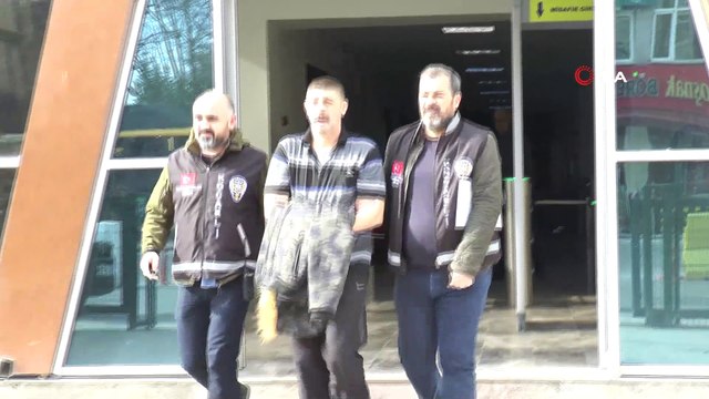 28 yıl hapis cezası bulunan cezaevi firarisi yakayı ele verdi