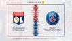 Olympique Lyonnais - Paris Saint-Germain: Teaser