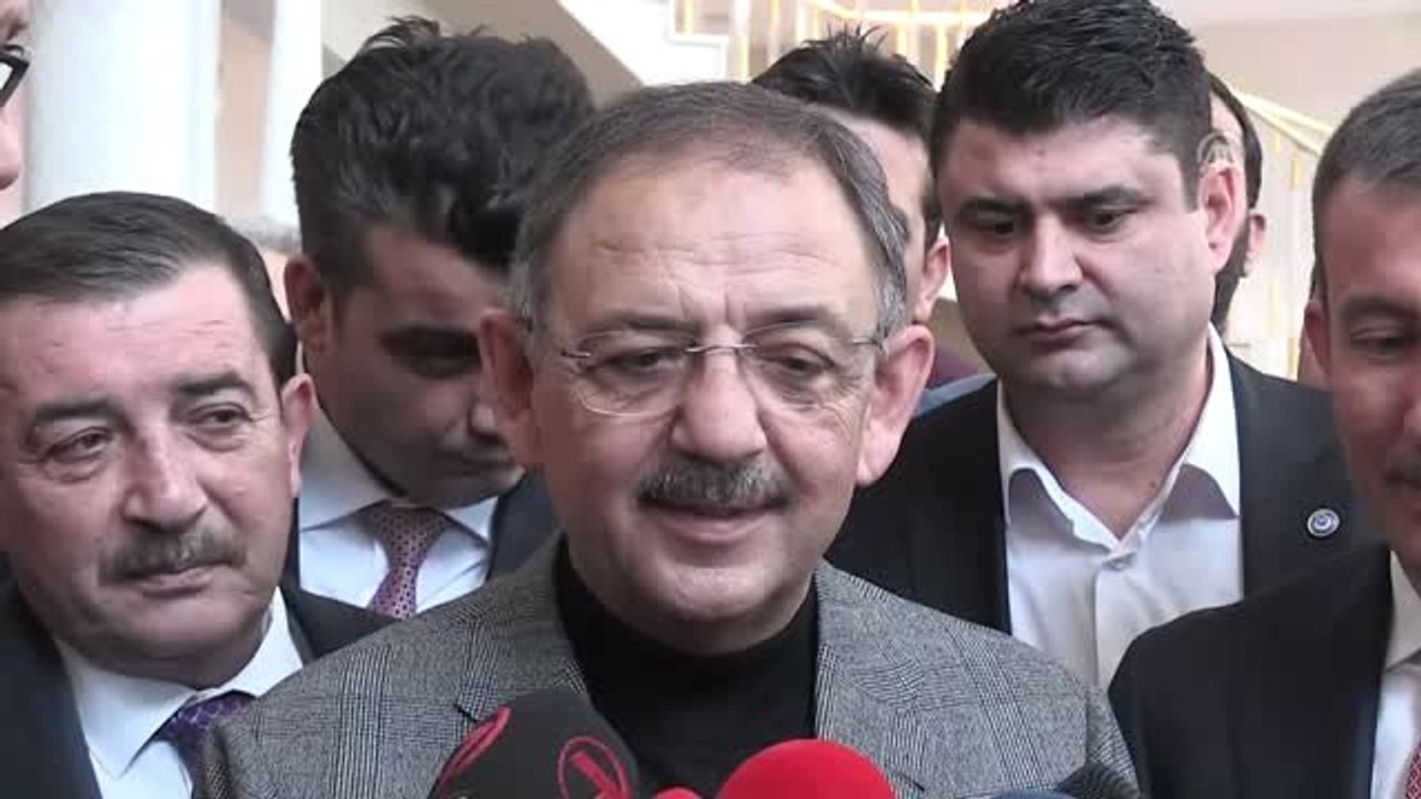 Özhaseki: "Ankara'yı Yönetecek İnsanların Ankara Hakkında Bilgisinin Olması Lazım"