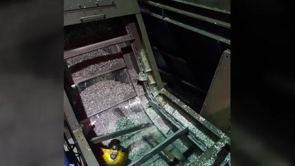 또다시 컨베이어벨트 참변...경찰 수사 착수 / YTN