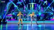 Keep Dancing with Movies Week! - BBC Strictly 2018