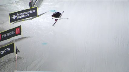 Ski - La Française Tess Ledeux sacrée championne du monde de Big Air 2019 (SportBuzz)